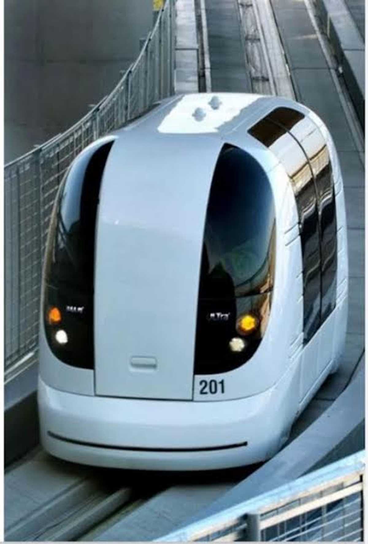 पॉड टैक्सी का टेंडर निकालने से पहले एक और अध्ययन